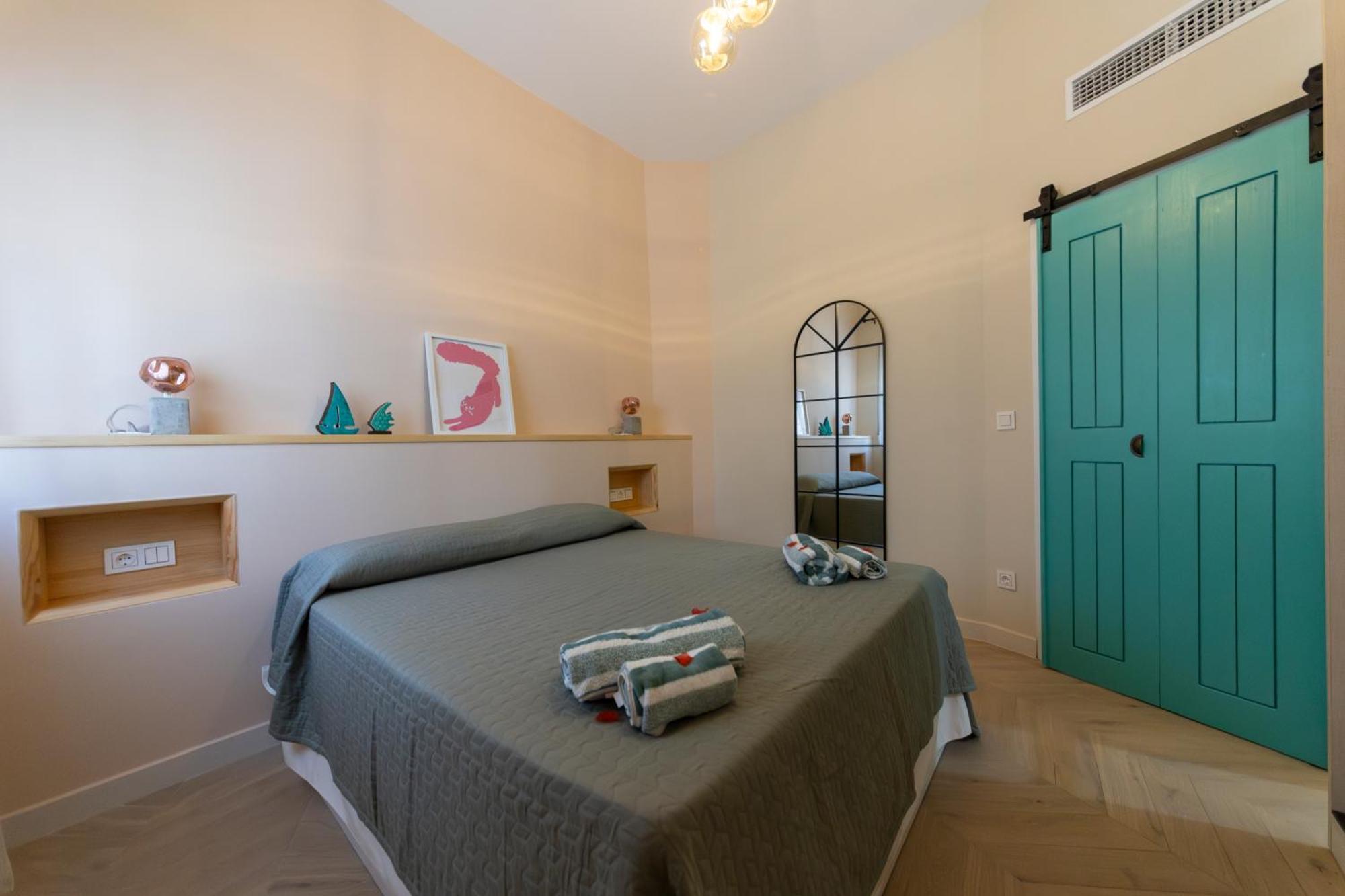 Miriam Apartment Aguilas Beach Zewnętrze zdjęcie
