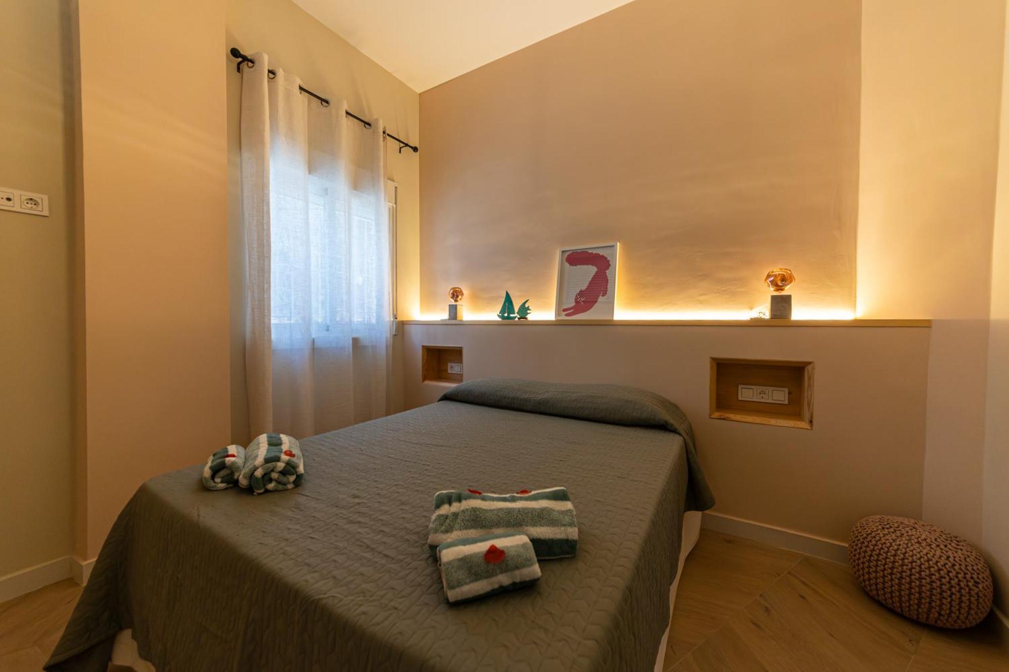 Miriam Apartment Aguilas Beach Zewnętrze zdjęcie